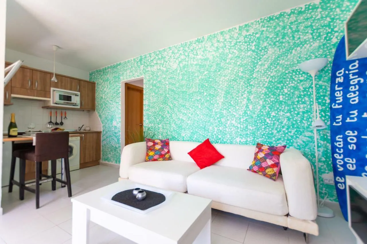 Poolviewzen-Corralejoplaya Apartment Spain