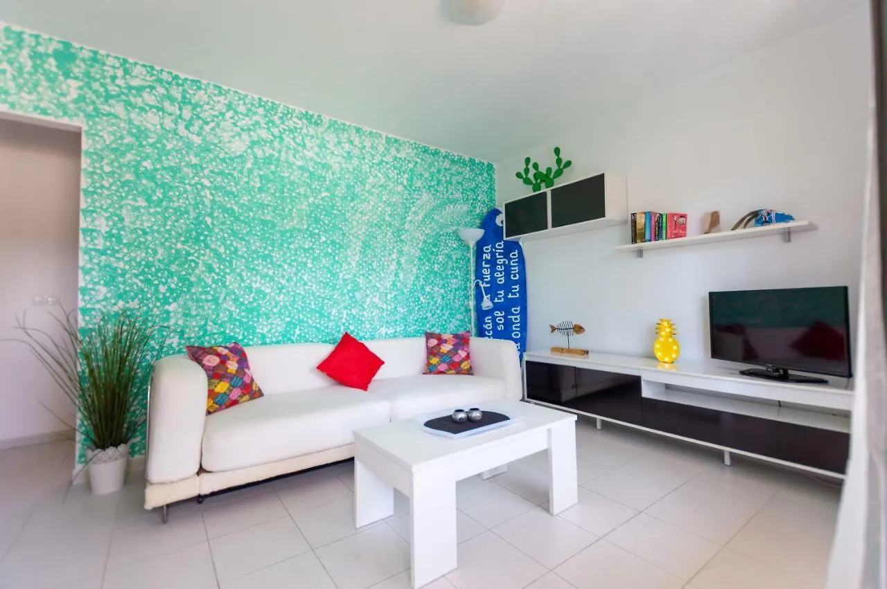 Apartament PoolViewZen Corralejo Hiszpania