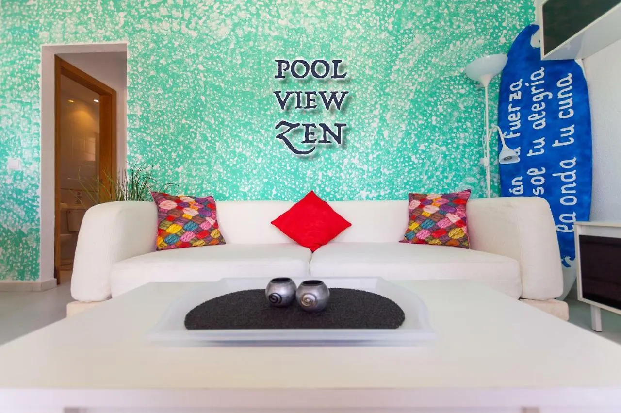 Apartament PoolViewZen Corralejo 0*,  Hiszpania