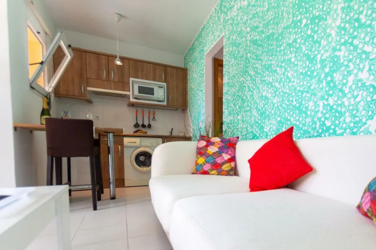 Apartament PoolViewZen Corralejo