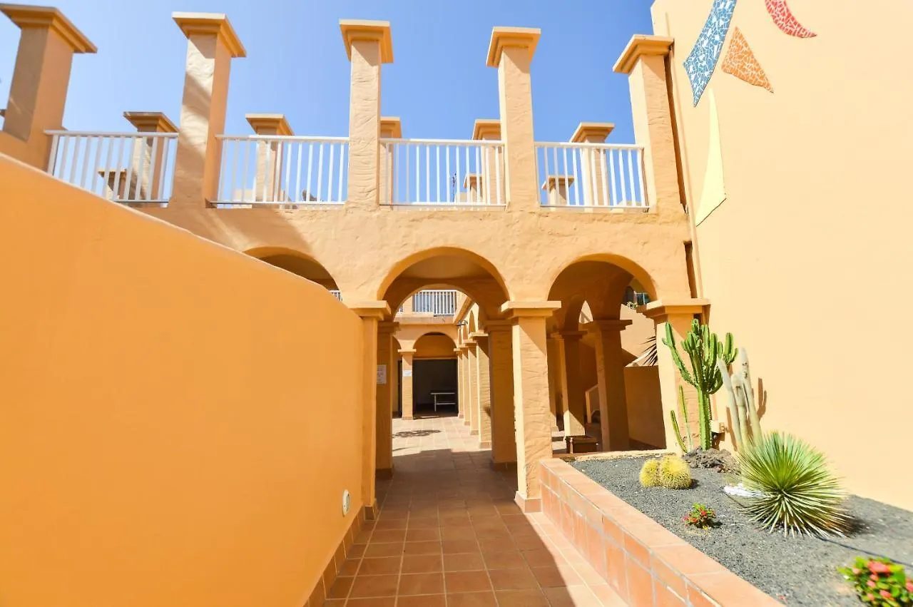 Apartament PoolViewZen Corralejo