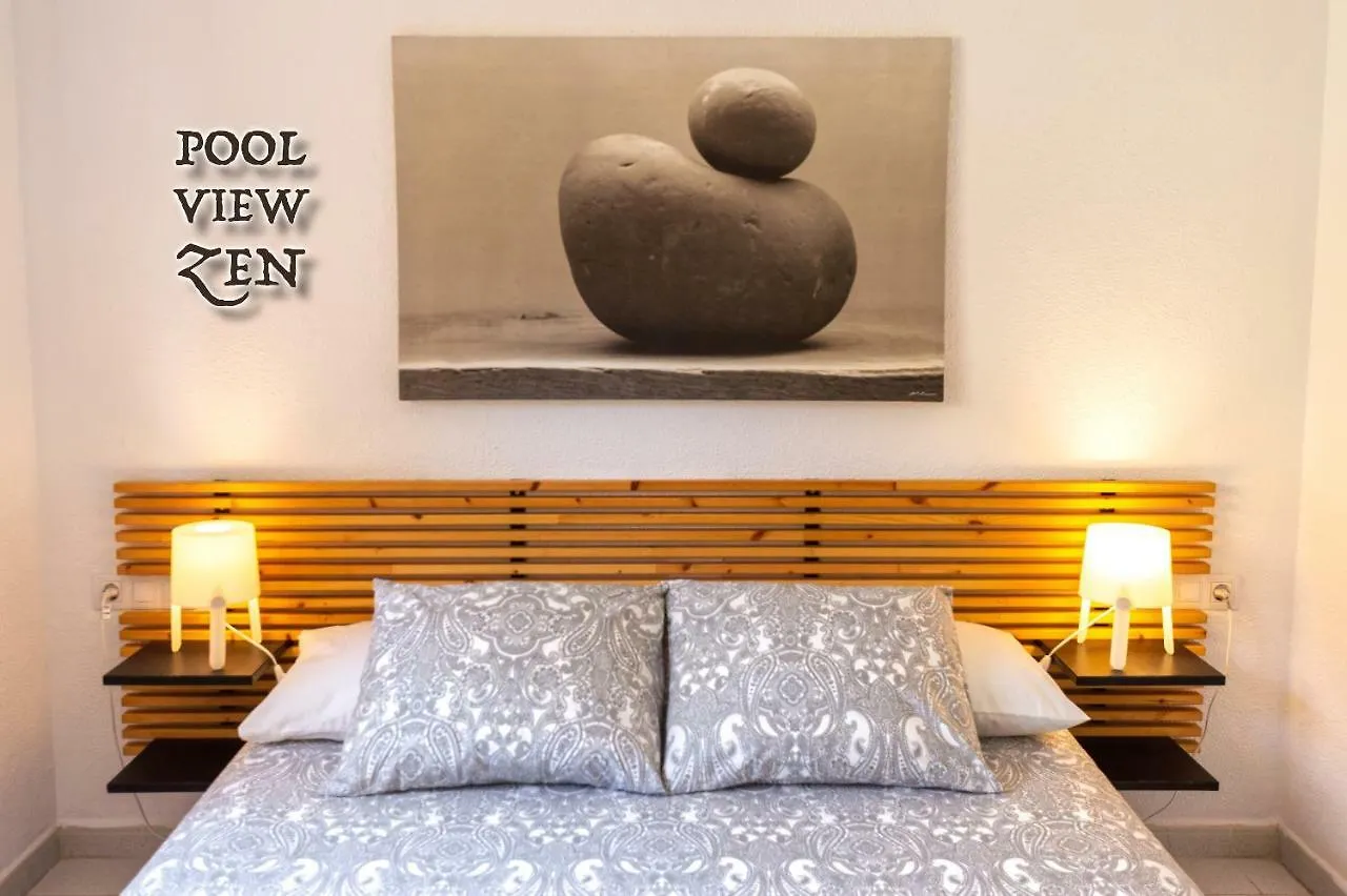 Apartamento Poolviewzen-Corralejoplaya